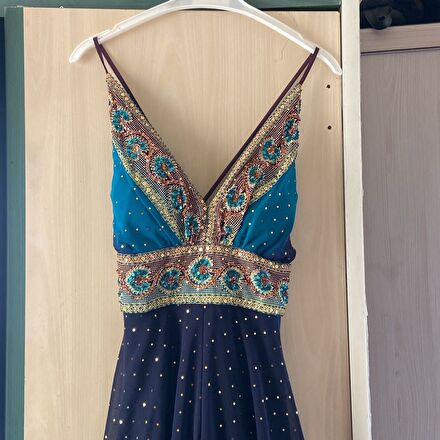 Vintage elbise