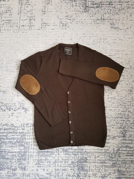 Koton Hırka Patchwork Detaylı