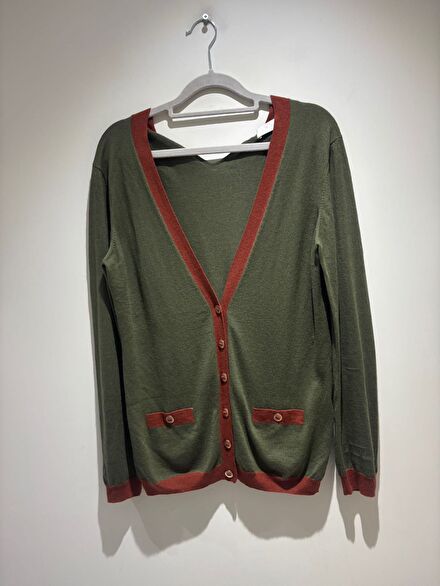 Silk&Cashmere hırka