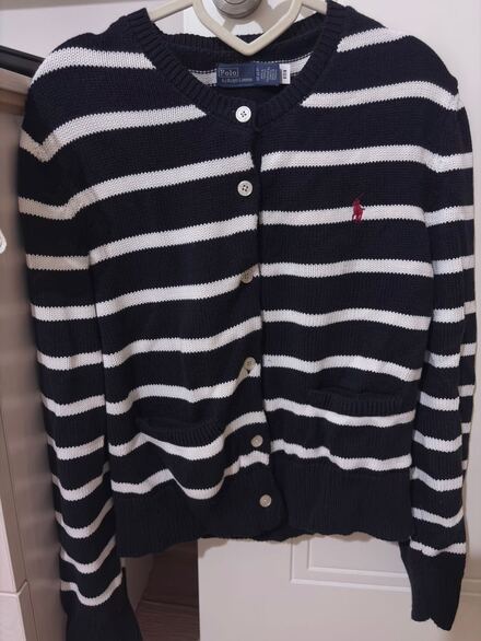 Polo Ralph Lauren çizgili hırka