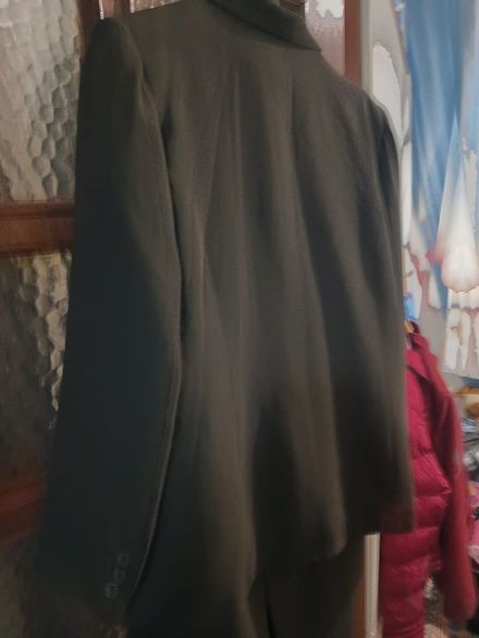 Haki Takım Elbise