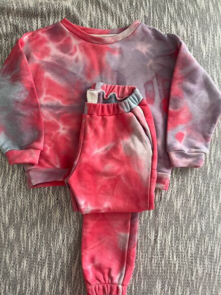 Sandsshaped Batik Eşofman Takımı