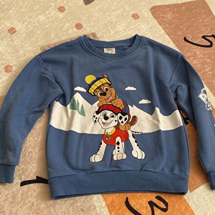 Paw Patrol Sweatshirt