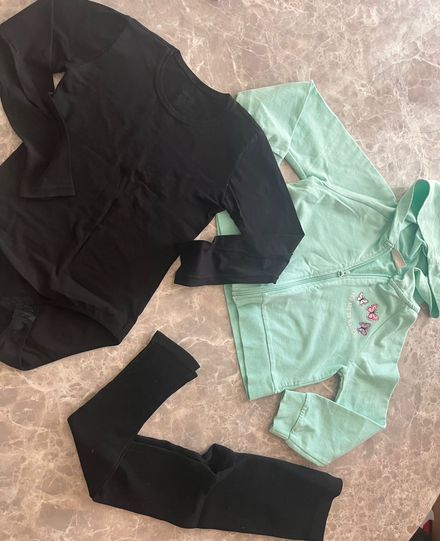 Kız çocuk bodysuit çıtçıtlı badi tayt