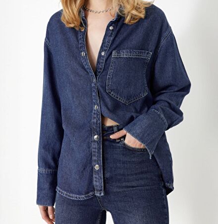 Denim Gömlek