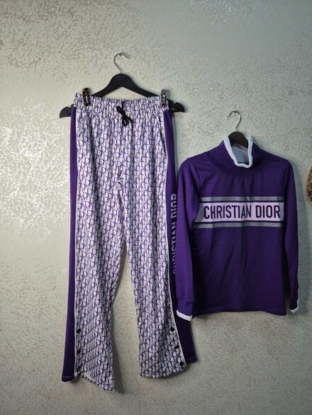 Christian Dior Eşofman Takımı