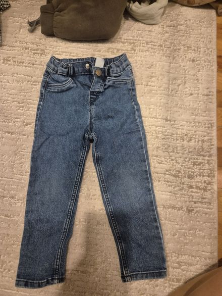 H&M Erkek çocuk Jean Pantolon 92 cm
