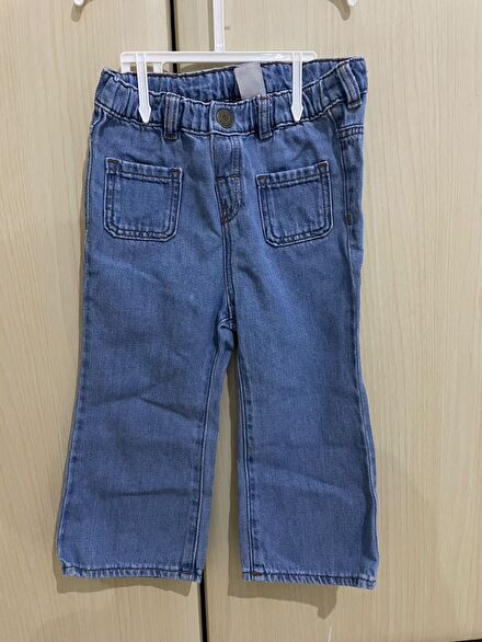 H&M Mavi Jean Pantolon