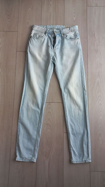 JACK&JONES Erkek Kot Pantolon- (29/34)