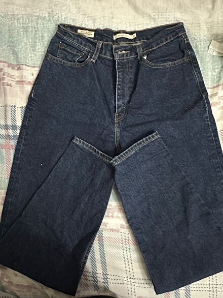 Levis Lacivert Kot Pantolon