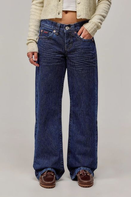 BDG Urban | Prinstripe Jean Pantolon