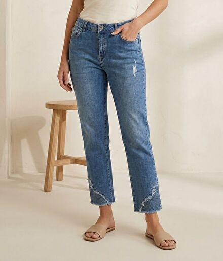 LCW Mavi Jean Pantolon