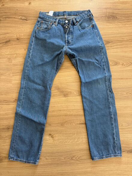 Levi’s 501 Relaxed Mavi 30/32