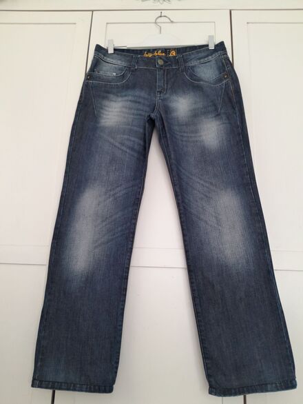 Erkek Vintage Y2K Jean Pantolon 31 Beden