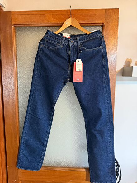 Levi's 505 Kot Pantolon 31/32