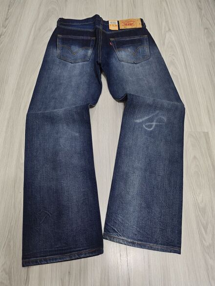 ORJ Levi's 501 Vintage Bootcut Denim 👖