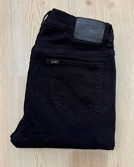 Orijinal Lee erkek kot Pantolon