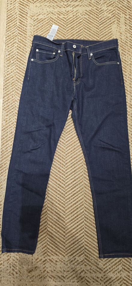 Levi's Koyu Mavi Kot Pantolon