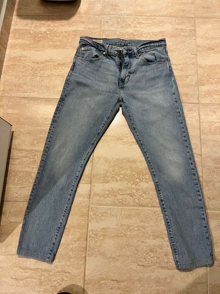 Levi's Açık Mavi Kot Pantolon