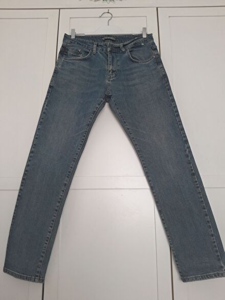 Erkek Mavi Jeans Jake SlimFit Jean Panto