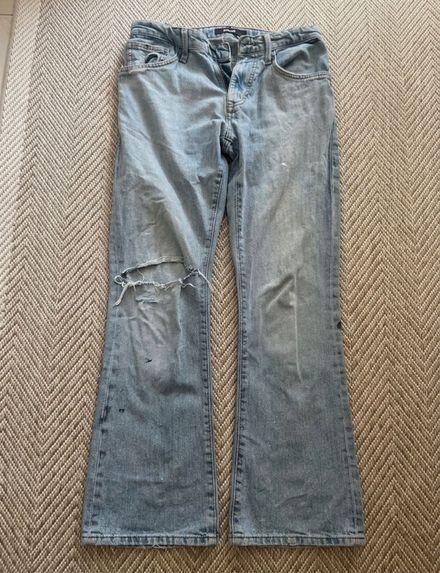 Mavi BootCut Jean