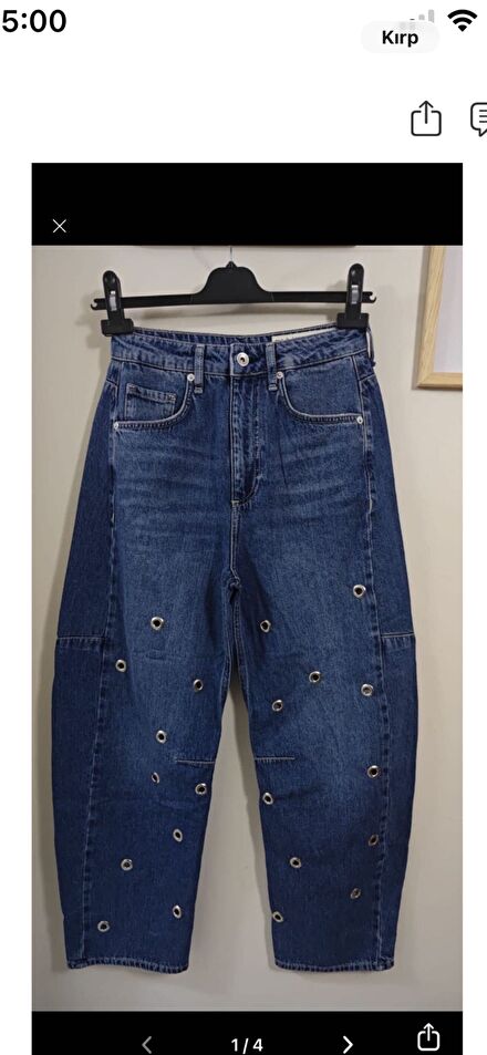 Rag & Bone barel Jean Pantolon