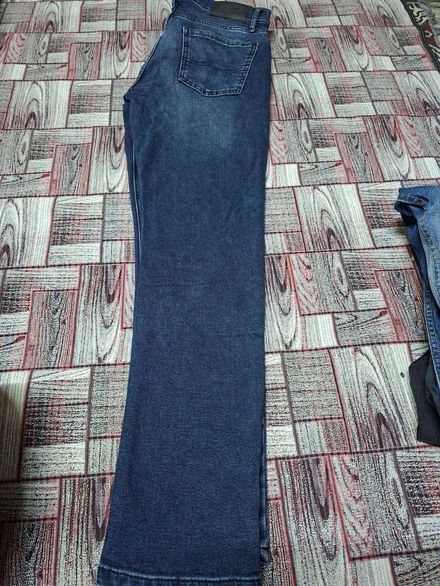 lee cooper Kot Pantolon