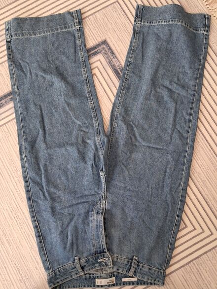 Bershka Jean Pantolon