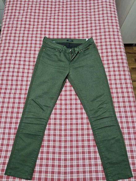 Haki Jeans Pantolon