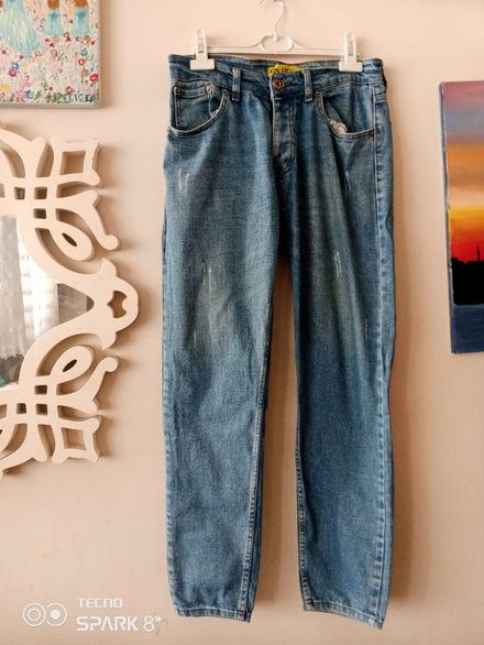 Mavi Jean Pantolon LİON LİFE DENİM marka