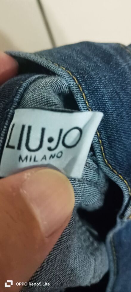 Liu Jo Jeans Mavi