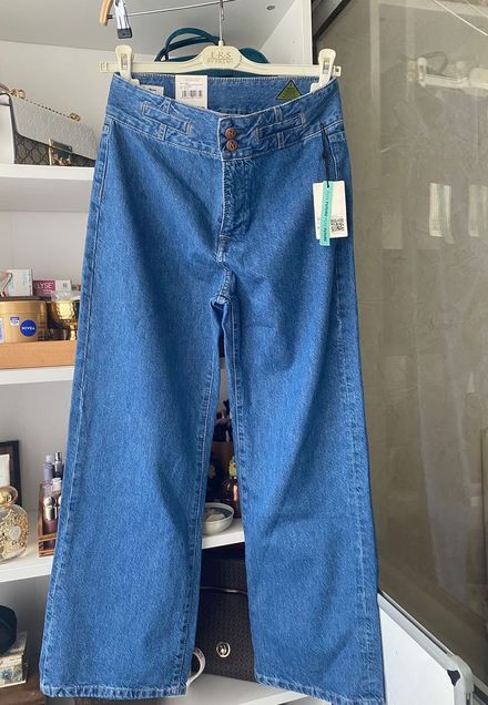 Pepe kot jean
