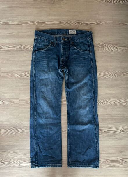 Wrangler Vintage Y2K Jeans