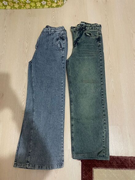 Kot Pantolon Seti 600