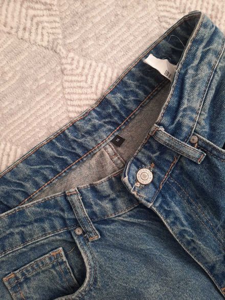 TRENDYOL MİLLA vintage renkli yb jean