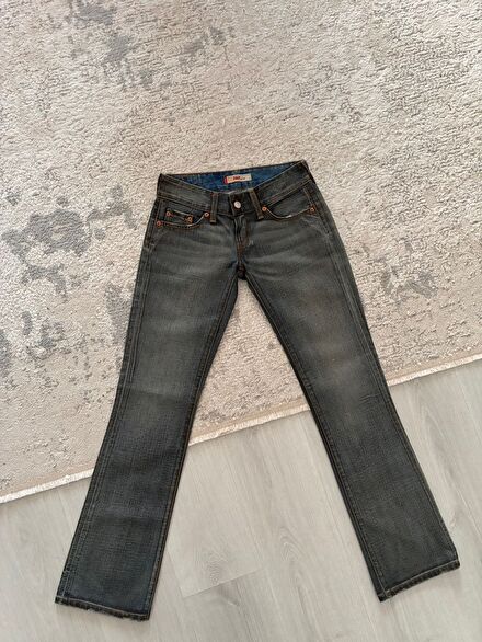 Levi's Vintage Jeans Etiketli