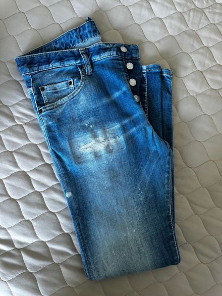 Dsquared kot