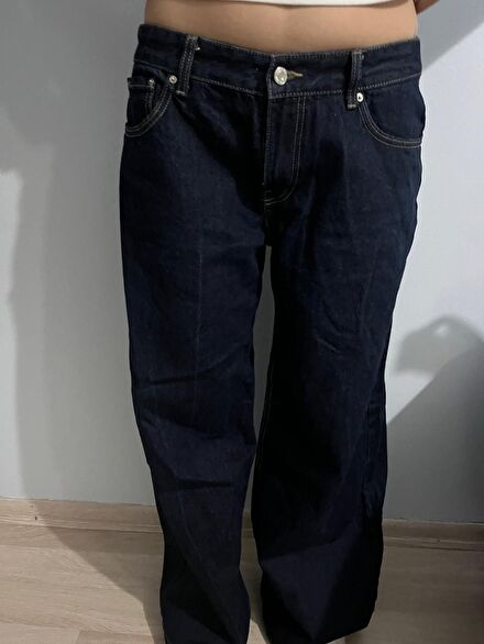 Bershka Kot Pantolon