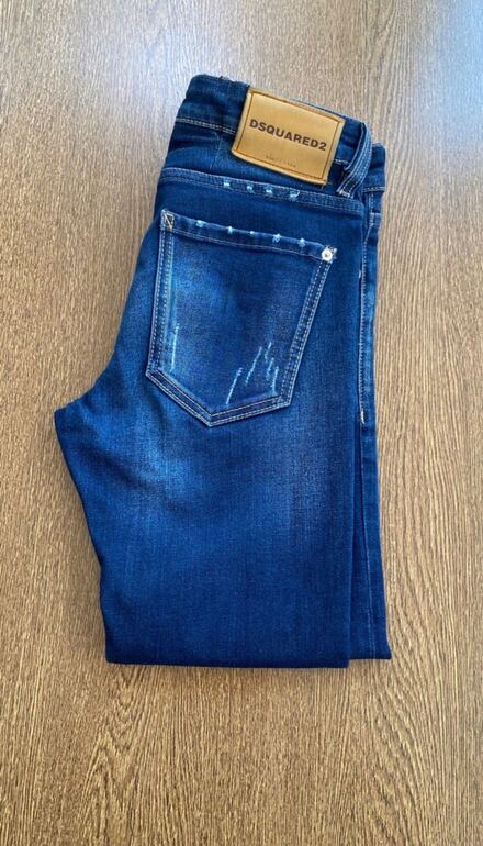 Dsquared2 Kot Pantolon
