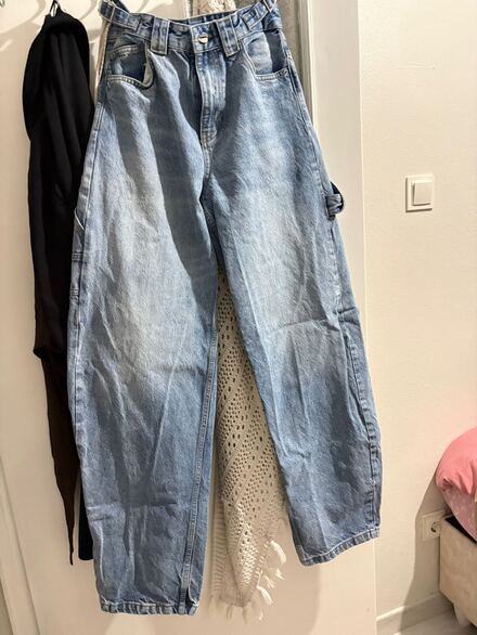 Bershka Baggy Jeans