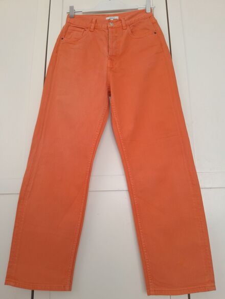 İpekyol Denim Pantolon 34 XS 🔥SIFIR🔥