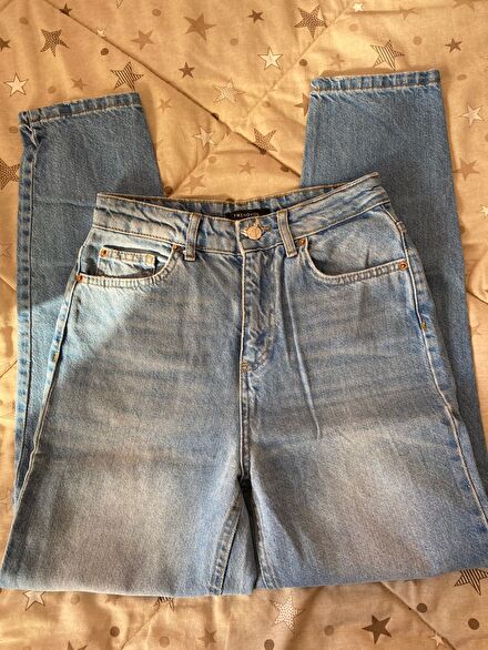 Mom Jean Pantolon