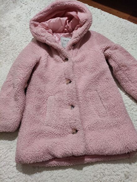 LCW peluş kaban