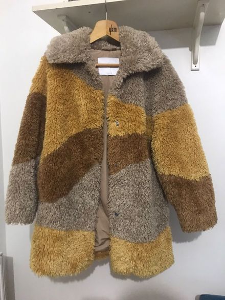 Bershka Peluş Kaban