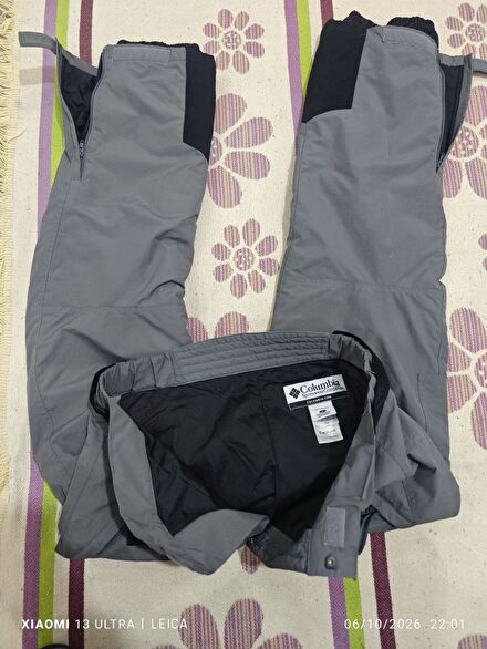 Columbia erkek Kayak Pantolonu