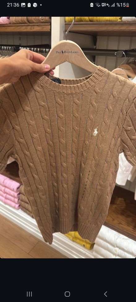 Polo Ralph Lauren Taba Kazak