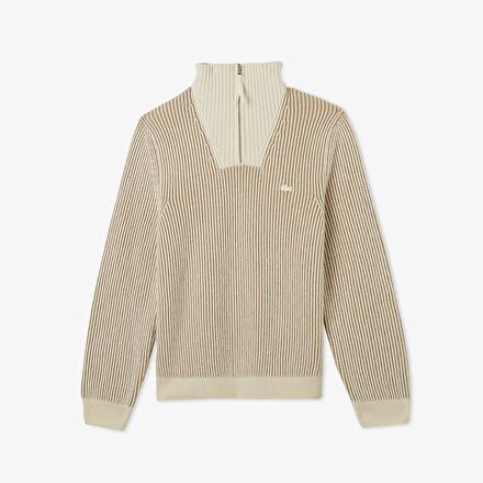 Orjinal Lacoste Polo Yaka Triko Kazak