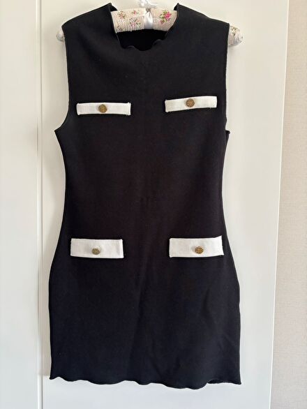 Zara viral elbise