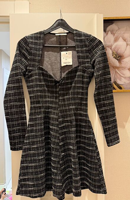 Zara mini elbise