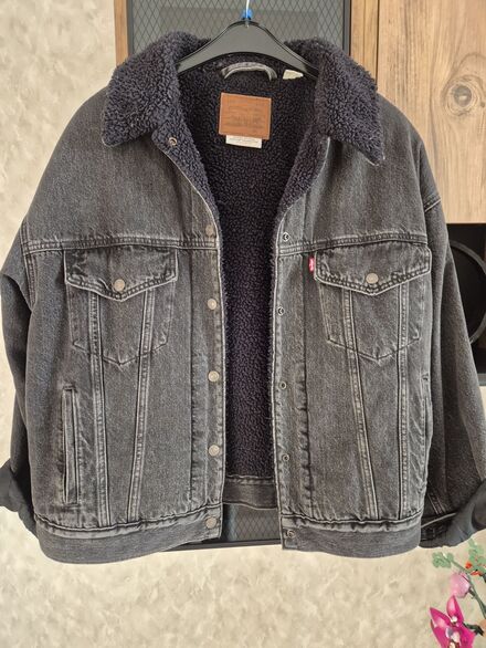 Levi's Kot Ceket